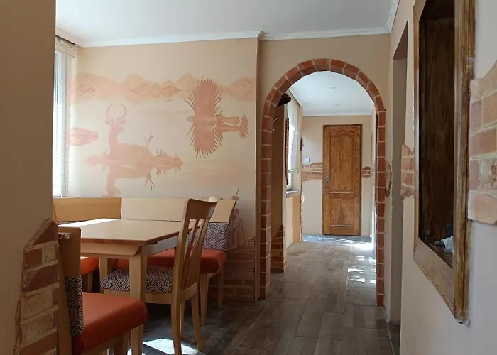 Apartament Tengelice-haz Rede
